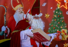 Erleben Sie die Freude des Nikolausbesuchs und des Nikolausauftritts für Kinder